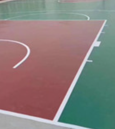 公主岭篮球场地坪维修全方案